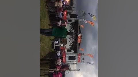 LA-215 double 15 inch line array in outdoor events