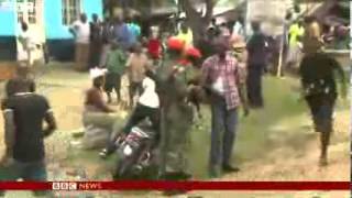 BBC News  DR Congo claims defeat of M23 rebels