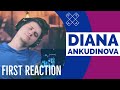 Diana Ankudinova - Rechenka Live [FIRST REACTION]