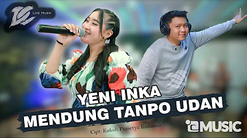 YENI INKA - MENDUNG TANPO UDAN (OFFICIAL LIVE MUSIC) - DC MUSIK