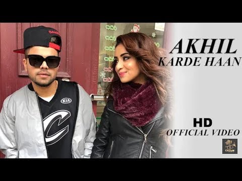 AKHIL NEW SONG - Karde Haan | Manni Sandhu | New Panjabi Song 2019 | N.S.Production's