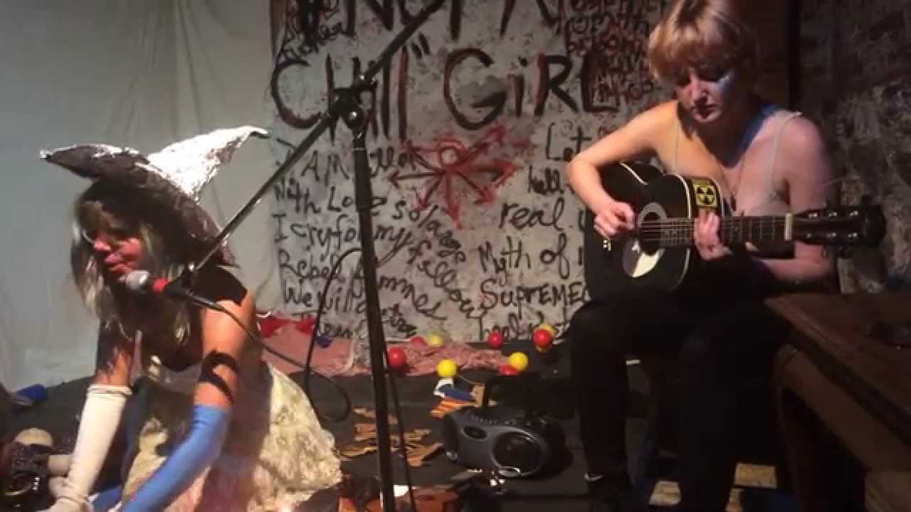 FERTILITY CULT as/is NOT A "CHILL" GIRL YouTube