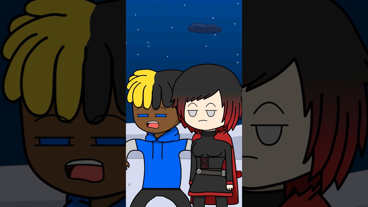 If Rwby caught bodies