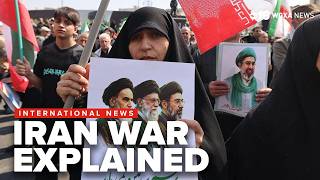 Celebrity Iran war EXPLAINED: Top things you NEED to know Net Worth