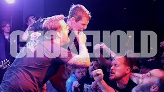 CHOKEHOLD - HD - MULTICAM FULL SET - SWEATFEST - BOSTON MUSIC ROOMS, LONDON - 14.01.18