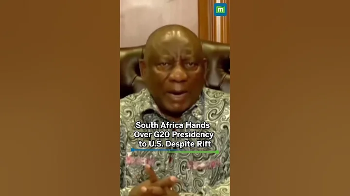 Ramaphosa rejects Trump’s threat to bar South Africa from G20 summit