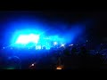 Johnny hallyday chantait gabrielle au festival aluna en juin 2017