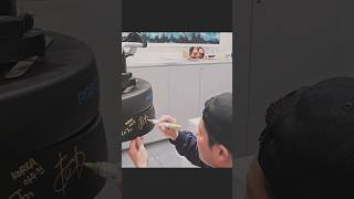 YONEXワールドチャレンジ→大阪ショールーム→豊川交流会でのあゆタロウ新作グッズ販売!