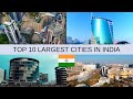 Top 10 largest cities in india  by population2011 cenematic  emerging india