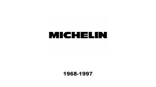 Michelin logo history