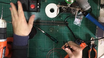 Improving Hornby R083 LED buffer stop