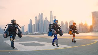 Jet Suit Race Series - Announced ?