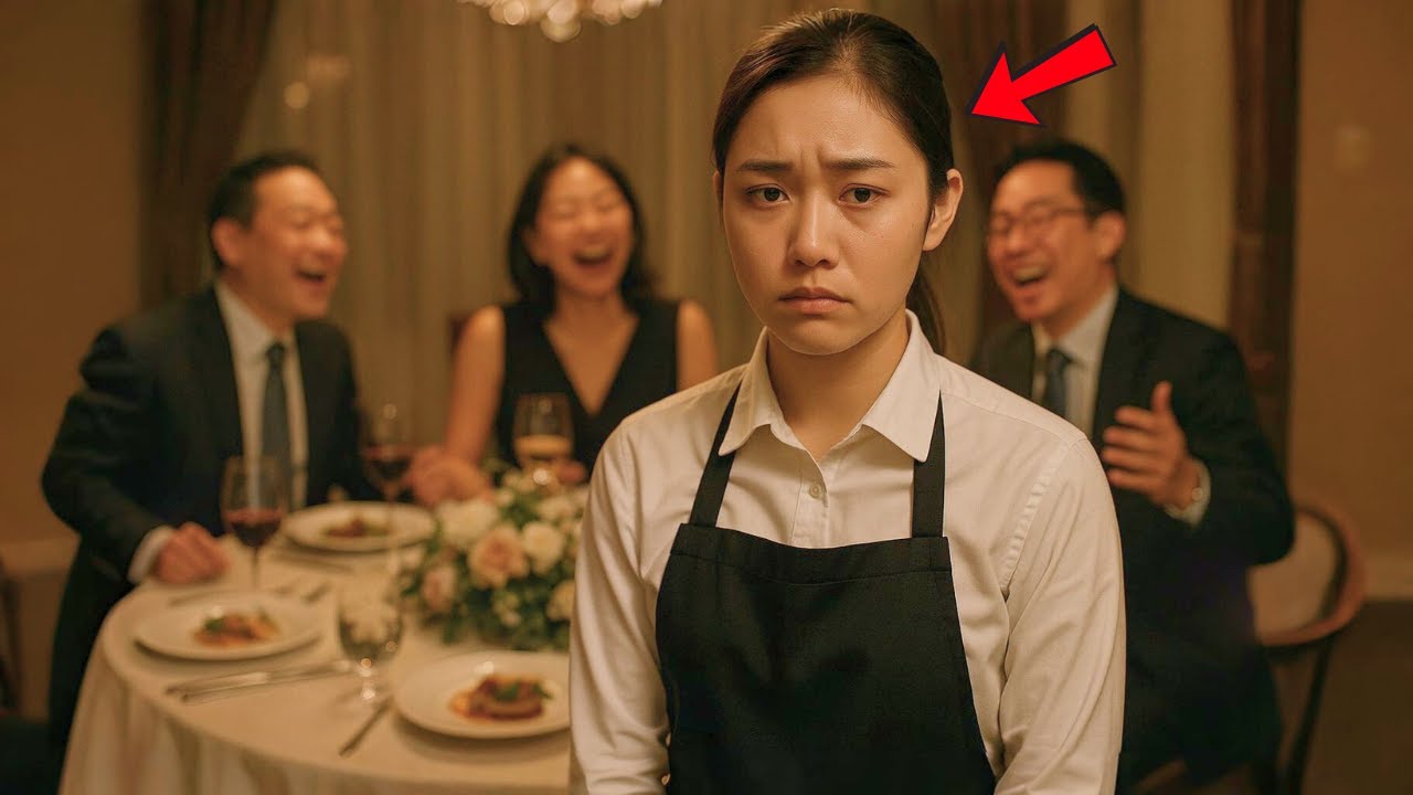 Nữ Phục Vụ Bị Tỷ Phú Dùng Tiếng Pháp Trêu Đùa - Màn Đáp Trả Của Cô Khiến Tất Cả Sững Sờ!