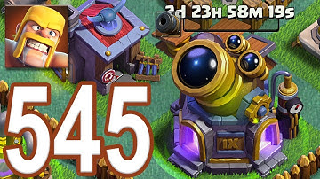 Clash of Clans - Gameplay Walkthrough Episode 545 (iOS, Android)