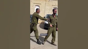 قمت بتخريب الدولة جندي إسرائيلي يهاجم نتنياهو 