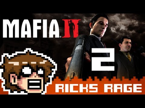 Ricks Rage - Staatsfeind Mafia 2 #2