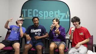 TECSpertZ: Rice VS ECU Score Predictions!