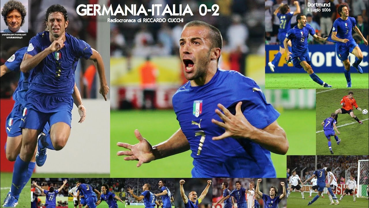 Germania Italia 0 2