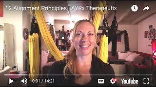 12 Alignment Principles | AYRx Therapeutix