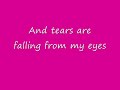 Emilia - Im a Big Big Girl, Lyrics