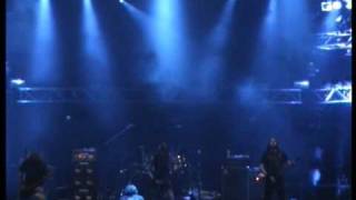 GRAVE- Intro / Liberation- Devilstone 2010 (Velnio Akmuo).mov