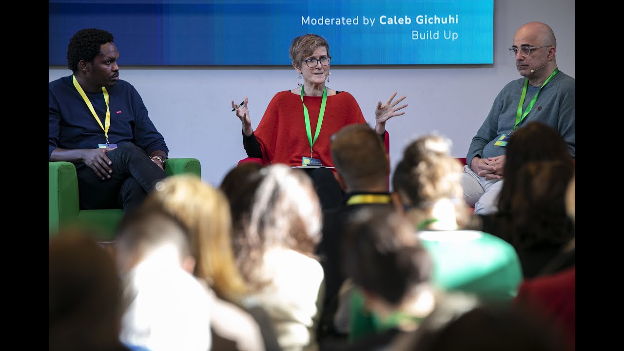 DAY 1: BUILD PEACE 2025 - Opening Session & Welcome + Dialogue - YouTube