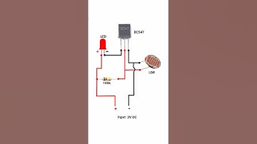 BC547 project day night auto #shorts #pbexperiment