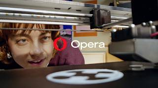 Make It Happen with Opera