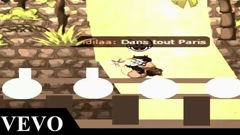 Transformice Indila_Derniere Danse Music Video ♪♫