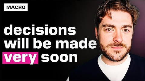 The Money Can’t Sit in 1,000 Places | The Macro Ep. 017