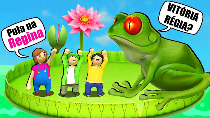 VIRAMOS MINIATURAS na MASSINHA (Human Fall Flat)