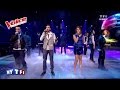 The Voice 2013│Tous les talents - We are the World (USA For Africa)│Prime 4