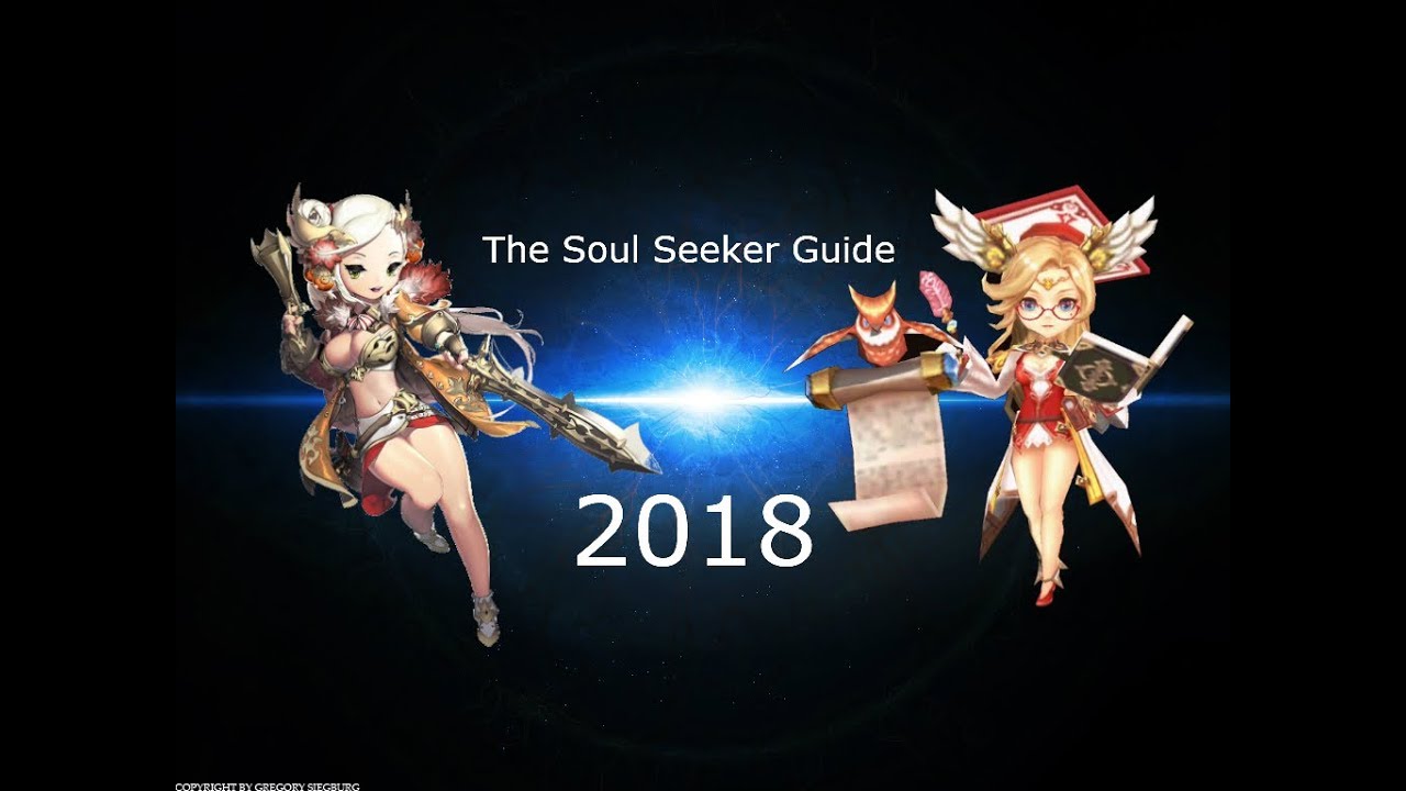 Soul Seeker The Soul Seeker Guide 2018 Ep 1 Refina's