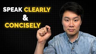 The PES Speaking Trick That Forces You To Stop Rambling