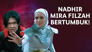 Pengakhiran yang sedih buat Nadhir dan Mira Filzah | Super Wira, Setiap Isnin, 9 malam.