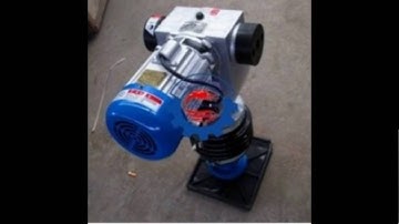 máy đầm cóc chạy điện HCR90//220V trung Quốc giá rẻ tạ Hà Nội