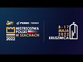 Mistrzostwa Polski w Szachach 2022 Dzień 4.