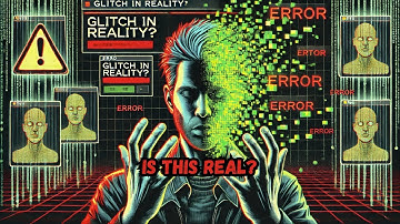 "The Truth About Simulation Theory – Are We Just Code?" #simulation #glitchinthematrix #theory