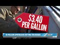 Driver Tells NBC: “Makes Me Feel Like I Have To Go To The Bank & Take Out A Loan To Pay For My Gas”