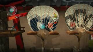 LittleBigPlanet - How to Get High Scores (first multiplier importance)