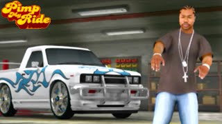 MTV Pimp My Ride Ep1 PS2 - THIS GAME IS ACTUALLY FUN w/Xzibit CUTSCENES!!