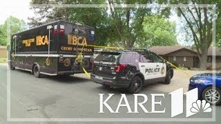 Son held in murder of Maple Grove woman