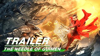 Official Trailer: The Needle of GuiMen | 妙手神探之鬼门十三针 | iQiyi 