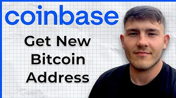 How To Get New Bitcoin Address In Coinbase Tutorial (2025 Guide)