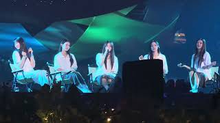 Video thumbnail of "230701 NewJeans 1st Fan Meeting ‘Bunnies Camp’ - Ditto (Bunnies Camp ver)"