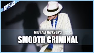 Smooth Criminal - Live | Studio Recreation | by Korus