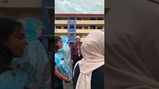 Service Learning Project at SK Felda Mata Air