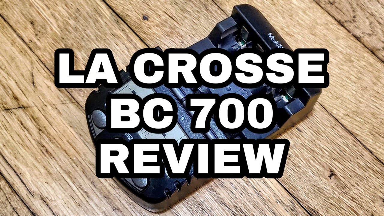 (ミニ四駆)La crosse BC 700 Review YouTube