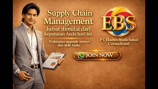 TRAINING SUPPLY CHAIN MANAGEMENT, PROCUREMENT, EXPORT IMPORT