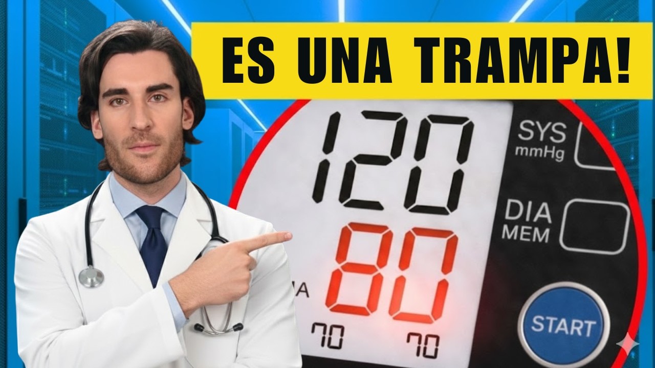 Mayores: ¿Cuál es la mejor presión arterial para los adultos mayores? (Conozca la verdad)